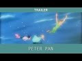 Peter pan 1953 trailer