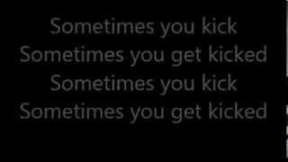 INXS: Kick - Lyrics