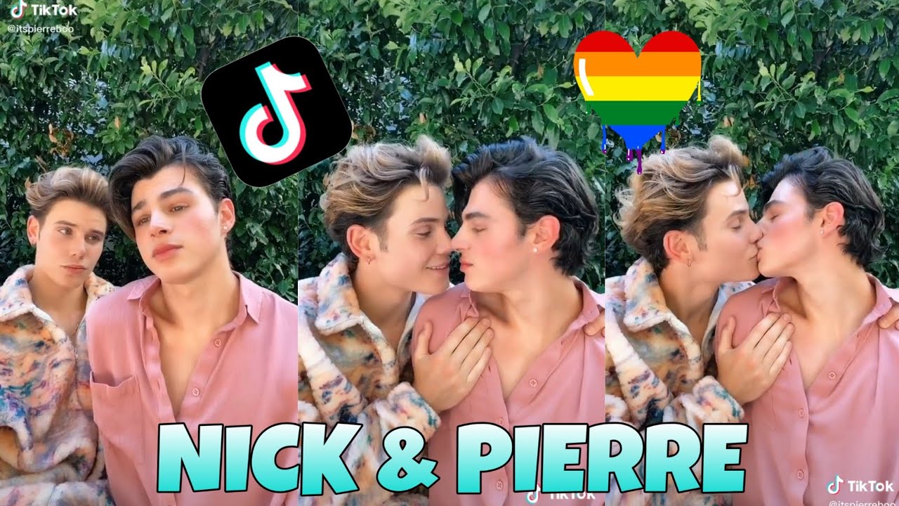 Nicky and pierre tiktok