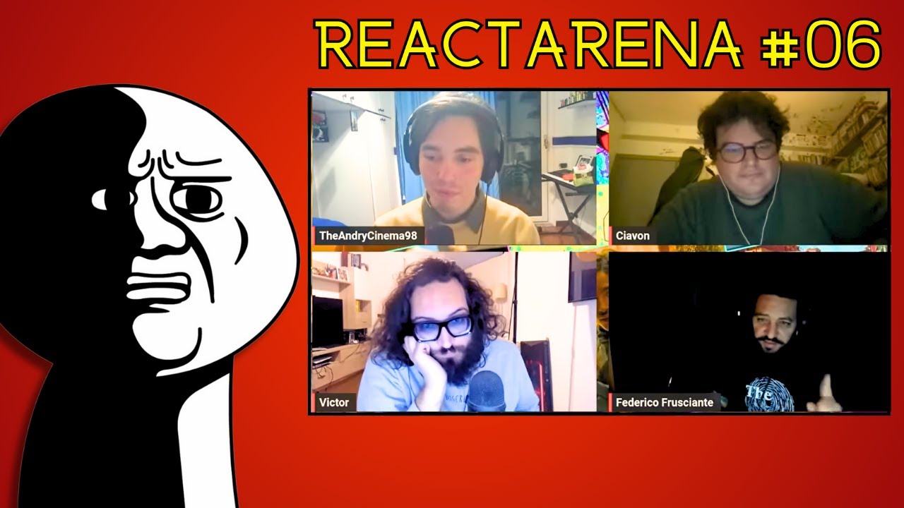 La LIVE PIÙ FOLLE mai vista sul CINEMA