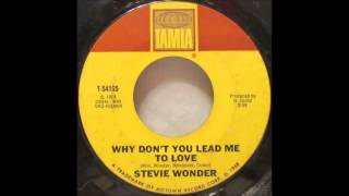 Video thumbnail of "Stevie - Lead me to Love"