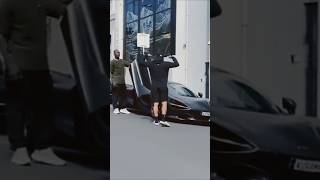 Israel Adesanya RECALLS His Street Fight With POPULAR TikTok Star!