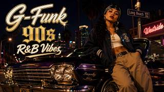 洋楽 G-RAP G-LUV INDIE SOUL R&B VEGA Classic G-Funk & R&B | Golden Era Hip Hop Meets Soulful R&B - YouTube