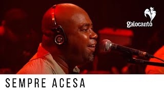 Galocantô Sempre Acesa Luiz Carlos Da Vila 75 Anos Vídeo