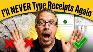 Never Manually Enter Receipts Again 🧾 AI Does It All | Hero Extract