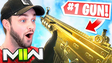 The GOD GUNS of Modern Warfare 2! (MW2 Best Class Setups)