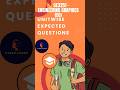 📐 GE3251 – Engineering Graphics (EG) | Unit-wise Important Questions | NOV/DEC 2025 | AU R-2021