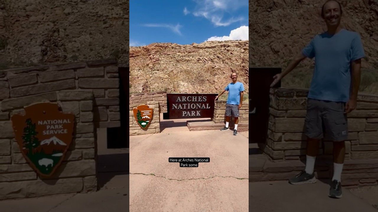 Delicate Arch - Arches National Park in Moab, Utah 🥾 