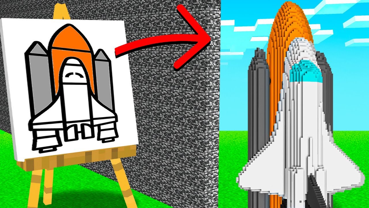 I Cheated With GOD PAINTER In A Build Battle…