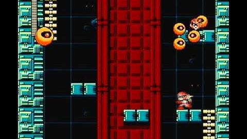 Mega Man 9 (Proto Man) - 04 - Galaxy Man