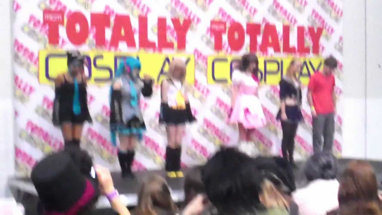 MCM London EXPO October 2011 SAT! ~ Danjo! plus more!