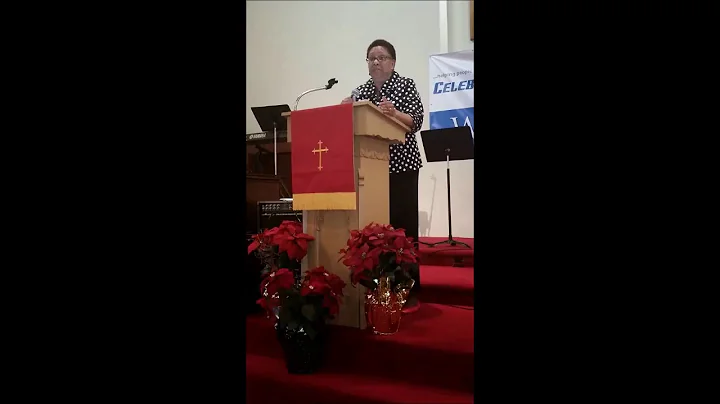 Hannah - Rev. Juanita Swift