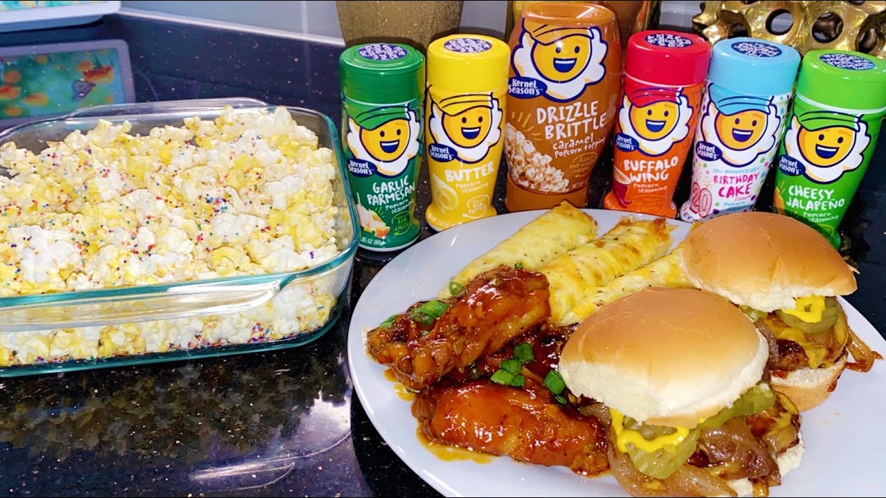 Halloween QUICK & EASY Food ideas for Halloween Parties - YouTube