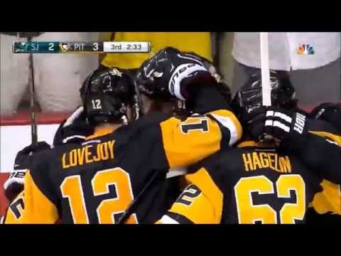 Nick Bonino Highlights