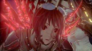 Code Vein - Random earlygame fanservice and anime bullshit