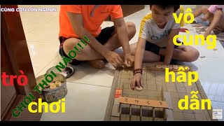 Vlog 23 - Trò chơi số giúp Bé học toán - Game 1 -  The games help children learn math