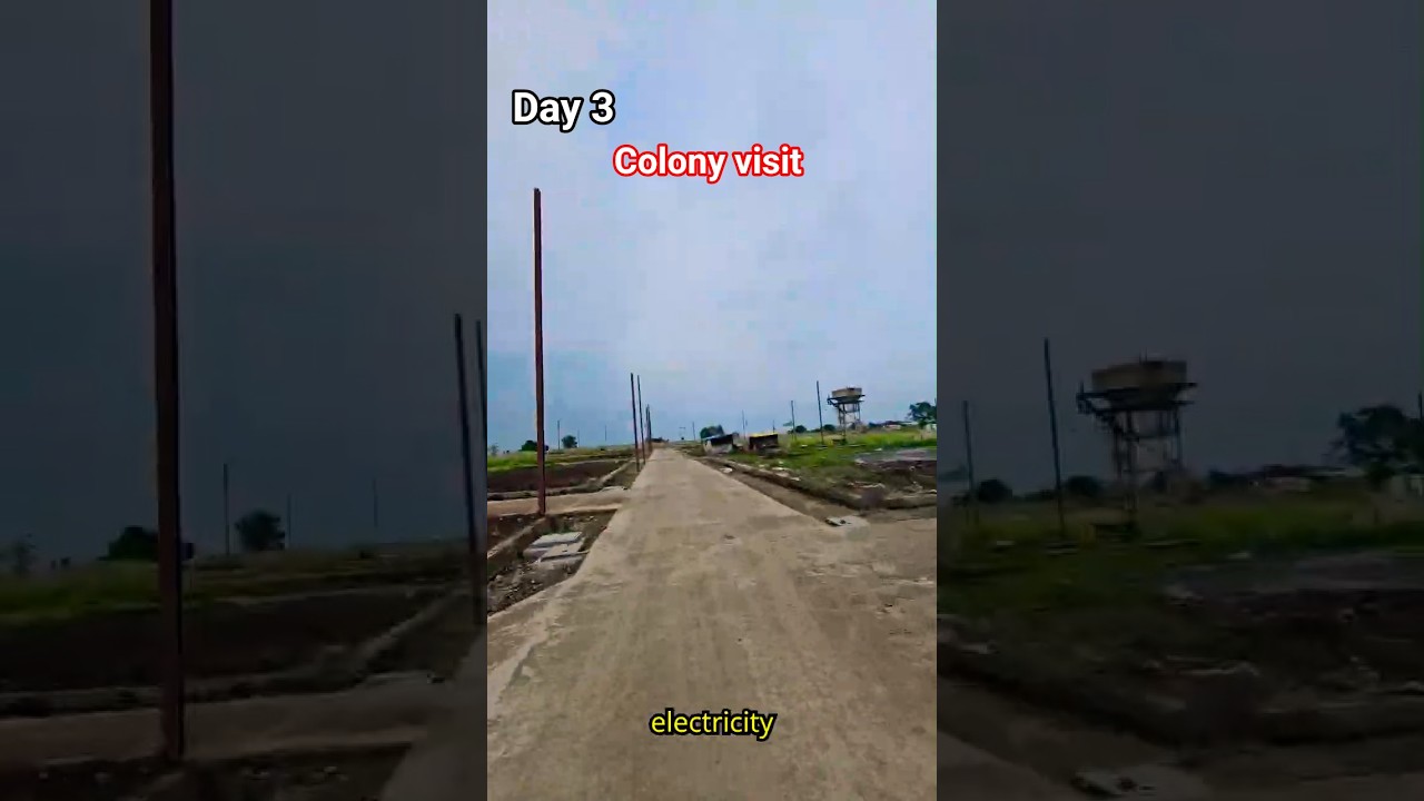 Indore–Ujjain Highway Colony Tour | Best Budget Plots | Property with Aman | 