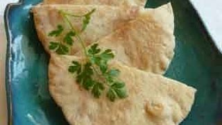 Whole Wheat Pita Bread Recipe | Show Me The Curry