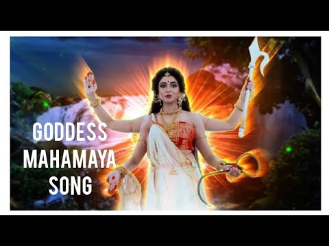 Devi Mahamaya Avahan Theme Song   Om Namah Shivaya