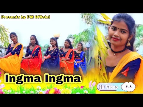Ingma Ingma Santhali Song Dance Video  Trending Cover Santhali Song  Santali Traditional Album 
