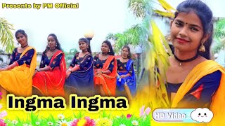 Ingma Ingma Santhali Song Dance Video | Trending Cover Santhali Song | Santali Traditional Album |