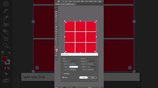 Less than 30 second trick!!How to divide a figure into equal parts in Illustrator? #illustrators