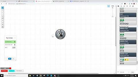 Minion Macros Part 2: Roll20 Minion Initiative Macro FFG Star Wars Edge of the Empire Genesys