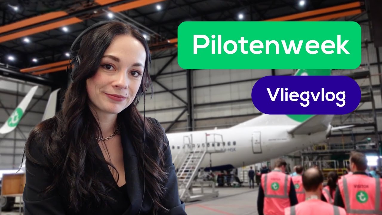 VEILIGHEID boven ALLES | Kelly's Vliegvlog #15