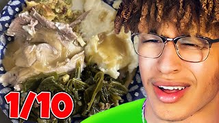 My Viewers Thanksgiving Eats Are Awful…