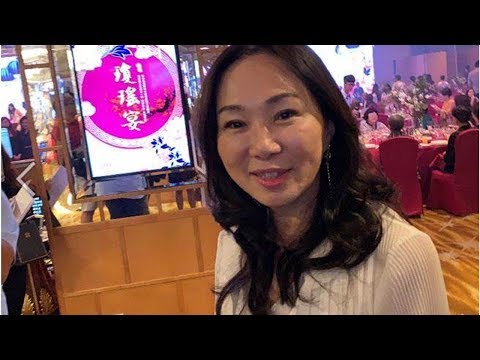 談韓國瑜選2020李佳芬嘆：背後被開槍感覺很。。。