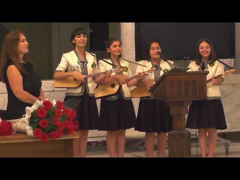 კვარტეტი \"ანეთი\" – \"ბილიკი შენს გულზე ნატარი\" / aneti - biliki shens gulze natari