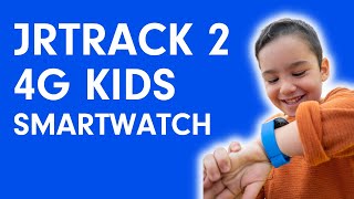COSMO JrTrack 2 Kid's Phone Smartwatch +GPS