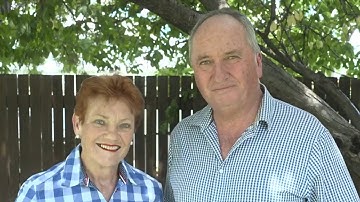 ‘Greater efficacy’: Barnaby Joyce confirms One Nation move