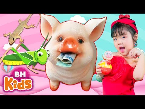 nhạc nhạc thiếu nhi con heo đất tại Xemloibaihat.com