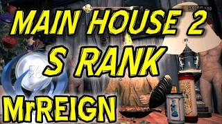 RESIDENT EVIL 7 - S RANK - MAIN HOUSE 2 - JACK'S 55th BIRTHDAY - BANNED FOOTAGE VOL 2
