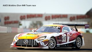 AAES Watkins glen 4 hour  in the TGR racing on board 247 car @Superbogan