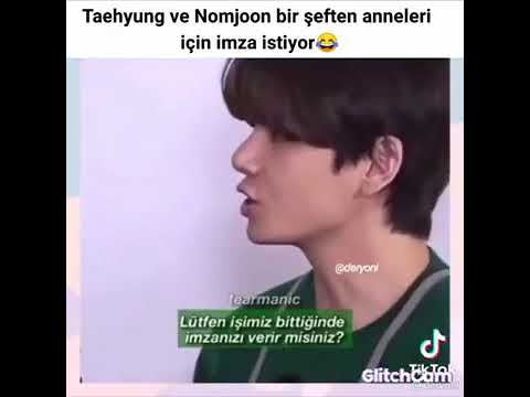 Gülme garantili ( türkçe alt yazılı komik BTS anları ) Part 1 Açıklamaya gelin