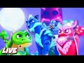 Here Come The PJ Riders | PJ Masks LIVE 24/7 🔴 | Kids Cartoon | Video for Kids #pjmasks