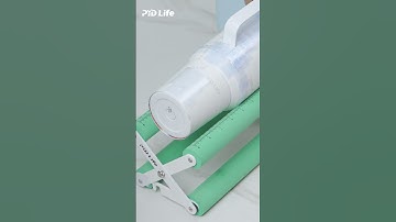 How to Make a Full Wrap 40OZ Sublimation Adventure Tumbler with Stainless Steel Handle?