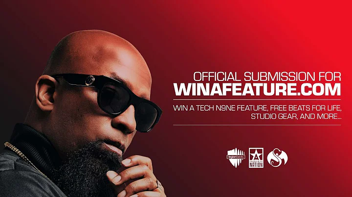 Tech N9ne Contest - Joker Alexander - Litt Up (aud...