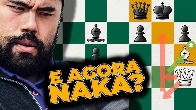 DE NOVO NÃAAAAAAO!!! - Naka vs Krikor 