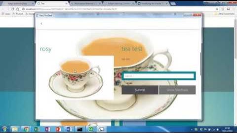 Adapt authoring tool introduction pt1