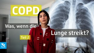 COPD: Was, wenn die Lunge streikt? - Teil 2 | Gesundheit unter vier Augen (mit Miriam Davoudvandi)