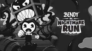 Bendy in Nightmare Run - Android Only (FIXED APK) screenshot 1