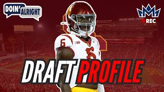Anthony Lucas | Edge | USC – VOCH LOMBARDI & BRYAN BROADDUS DRAFT PROFILE 👑