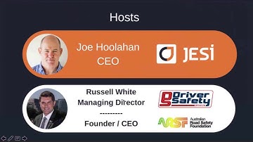 JESI - Fleet Safety: 5 Steps to Driver Safety