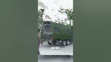 Fastest Security Barrier Ever | Think Twice