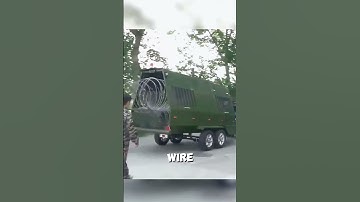 Fastest Security Barrier Ever | Think Twice