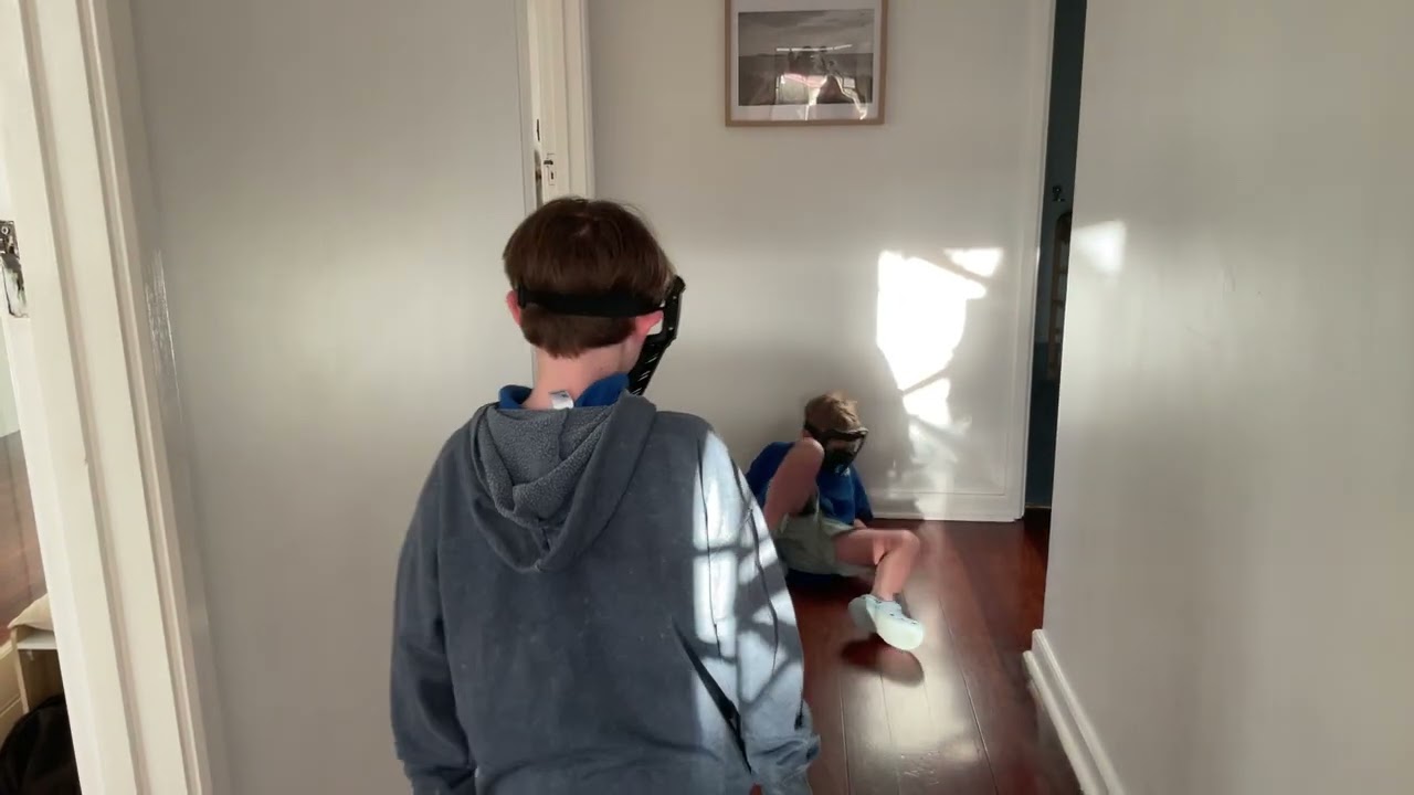 Pov paintball be like