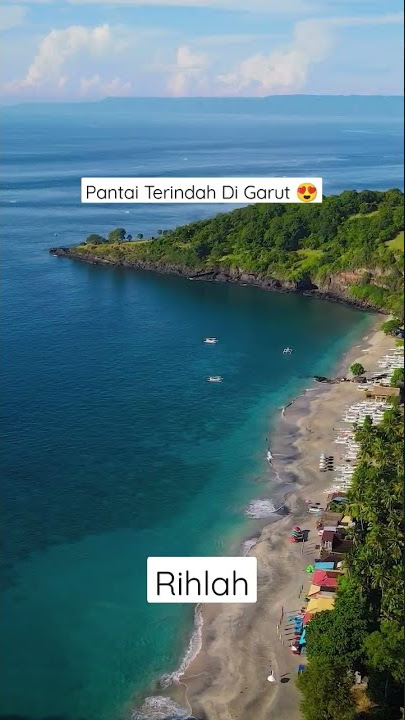STORY WA KEREN 30 DETIK | RIHLAH INDAHNYA PANTAI VIRGIN BALI #shorts
